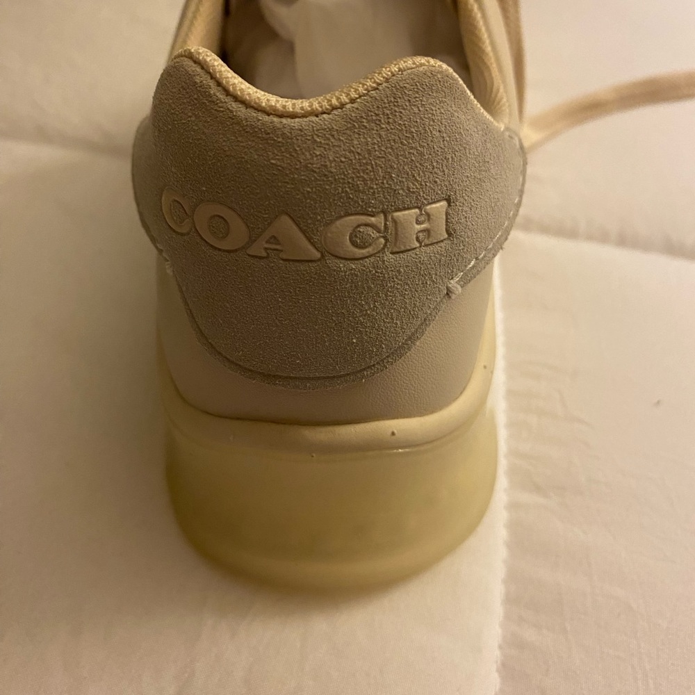 Coach sneakers - Picture 3 of 4